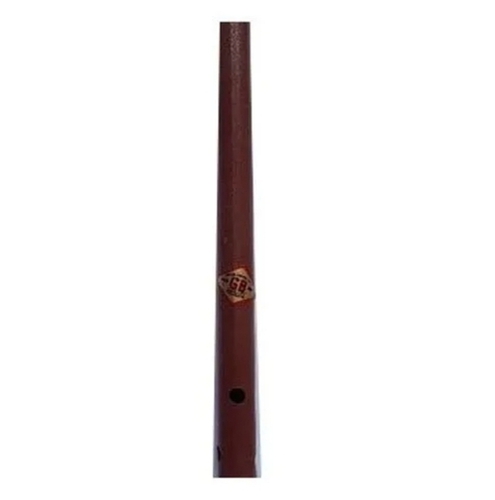 Round Dark Brown Ceiling Fan Downrod