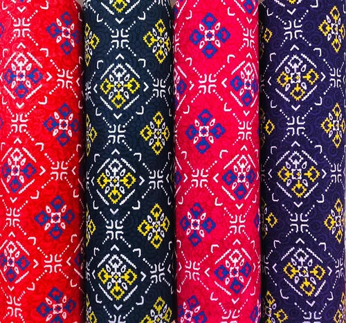 Shailja Nighty Fabric