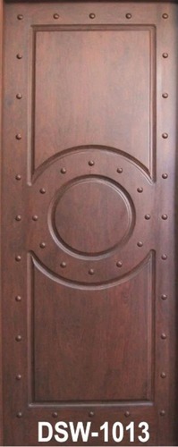 Solid Wooden Door Designer