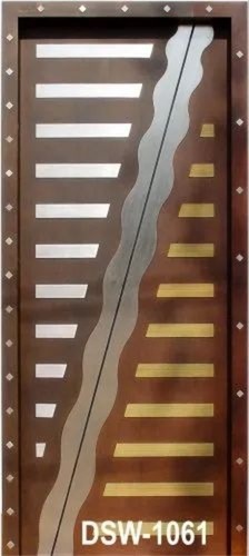Solid Wooden Door Designers