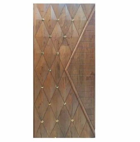 Solid Wooden Doors Ds-2002