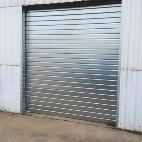 Steel Rolling Shutter
