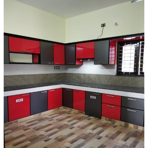 Upvc Modular Kitchen