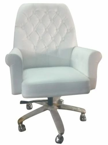 White Office Chair