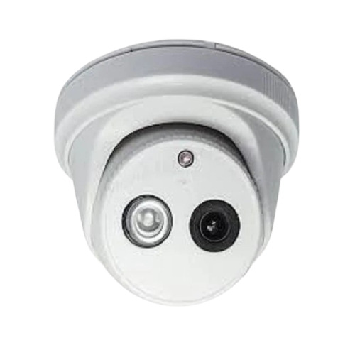 1 Array Plastic Dome Network Camera