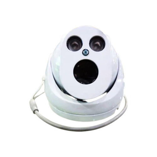 2 Array CCTV Dome Camera