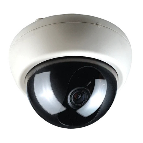 2 MP Vandal Proof Dome Camera