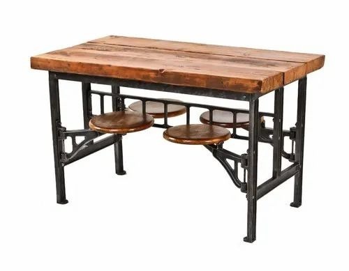 4 Seater Dining Table With Chairs