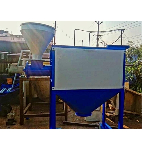 Automatic Mini Rice Mill