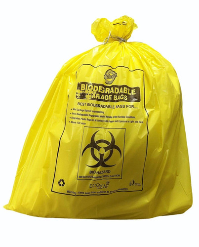 Biohazard Bags - Color: All