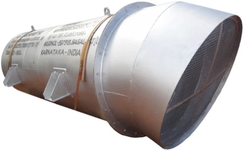 Blow-Off Industrial Silencers