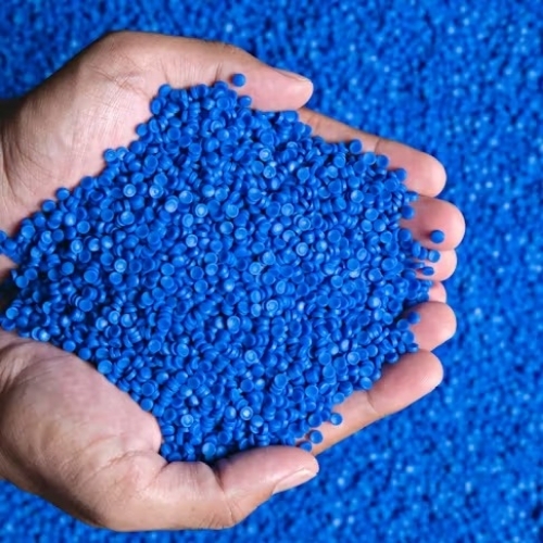 Blue Polymer