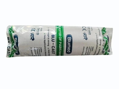 Blumed Plaster Of Paris Bandage