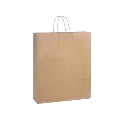 Brown Paper Shopping Bags