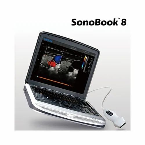 Color Doppler Ultrasound Scanner