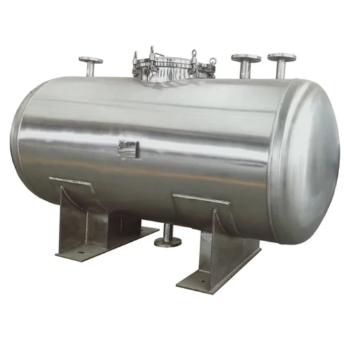 Compressor Discharge Silencer