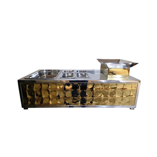 Dahi Bhalla Counter