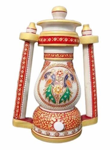 Decorative Marble Lantern