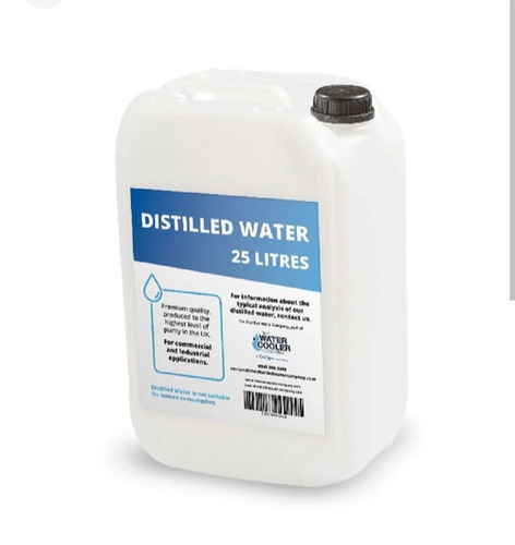 Deionized Water - Packaging: Drum