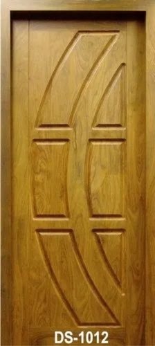Designer Solid Wood Door
