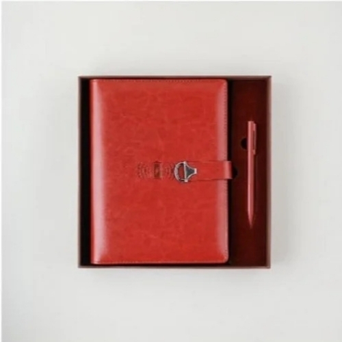 Diary And Pen Set For Corporate Gift