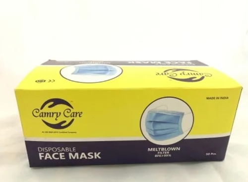 Disposable Face Mask