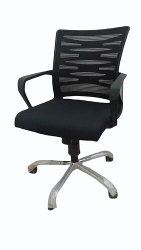 Durable Black Office Chairs