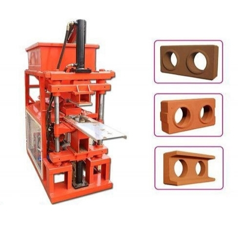 Eco Wall Blocks Machines