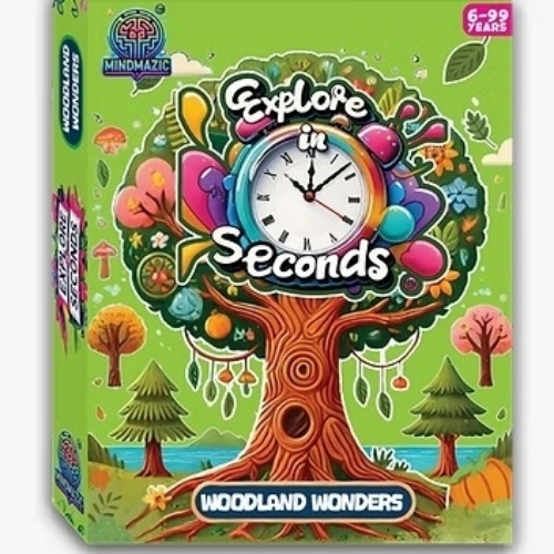 Educational Game Cards