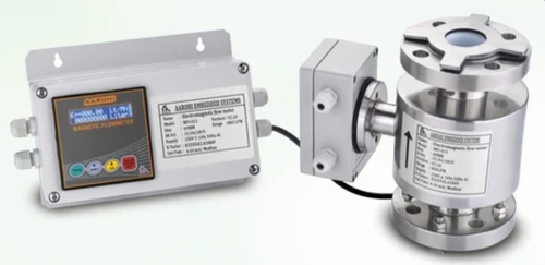 Electromagnetic Digital Flow Meter