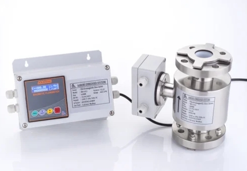 Electromagnetic Meter Vapi