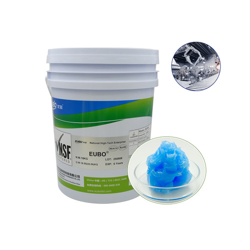 EUBO Industrial Automation Equipment Lubrication Solutions and Product Protection Solutions