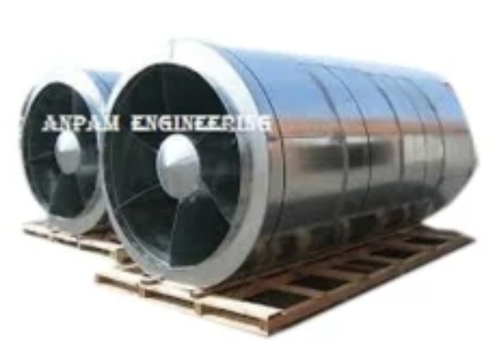Exhaust Suction Silencers
