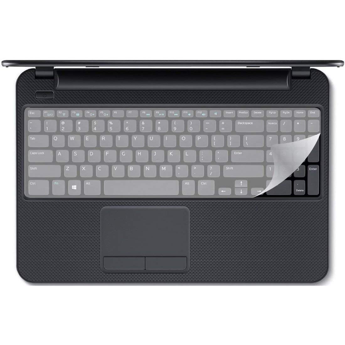 Fedus 15.6 Inch Laptop Keyguard Protector Skin