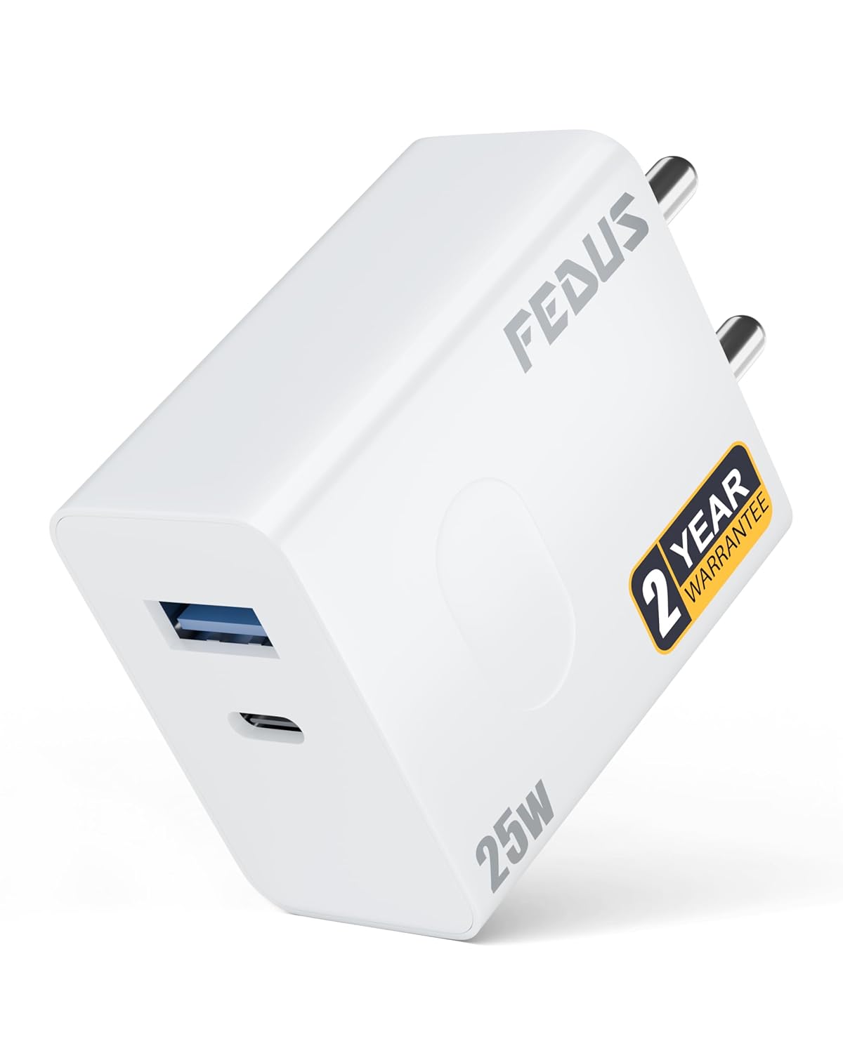 Fedus 25w Pd Type-C & Usb Fast Charger