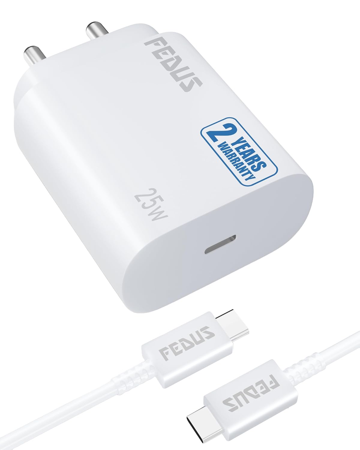 Fedus 25w Type-C Fast Charger