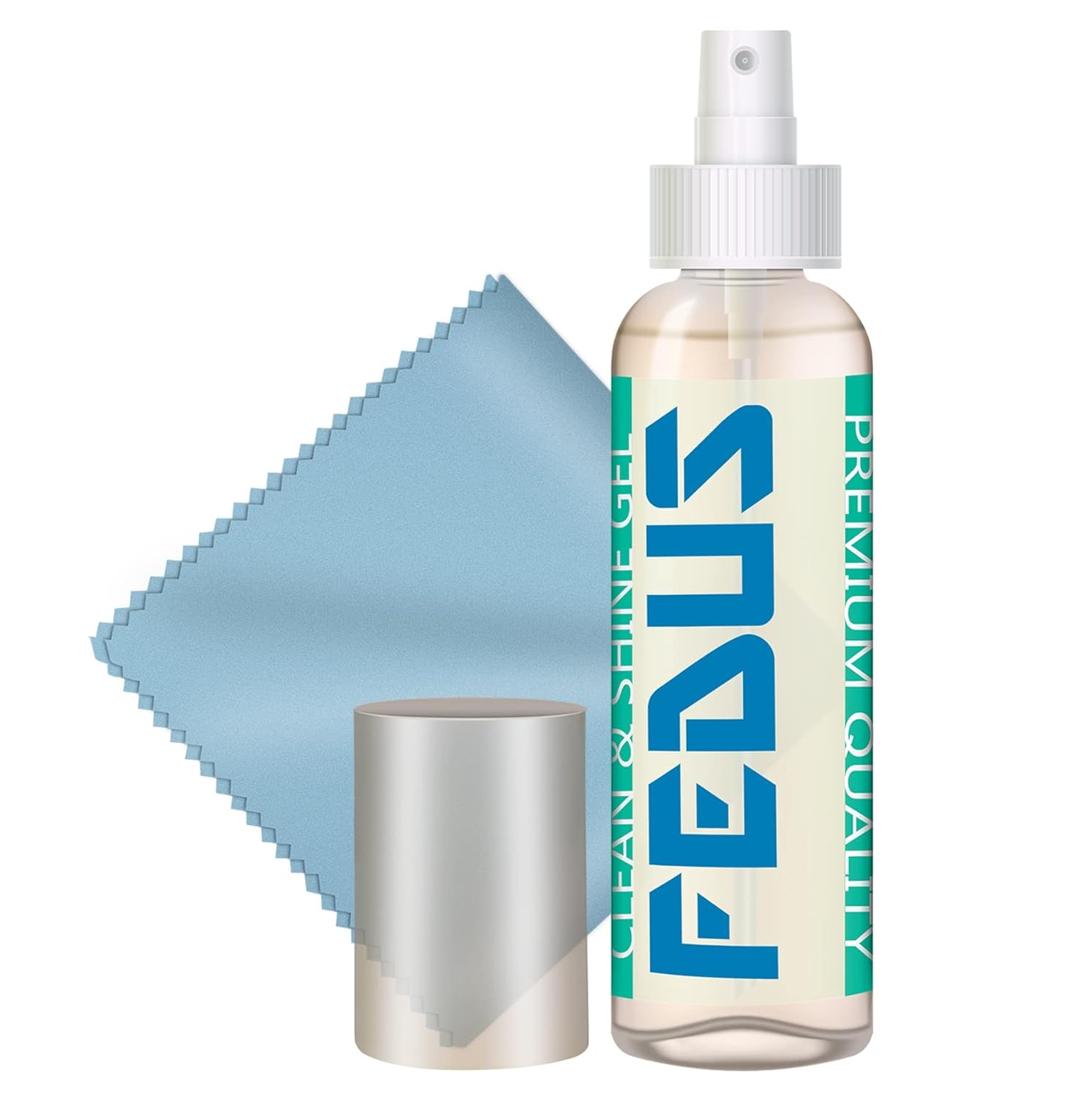 Fedus Screen Cleaner Fluid Gel (100 Ml)
