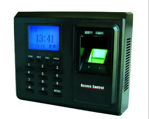 Fingerprint Access Attendance System