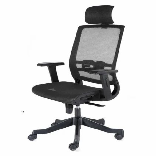 Flair Black Hb Office Chair