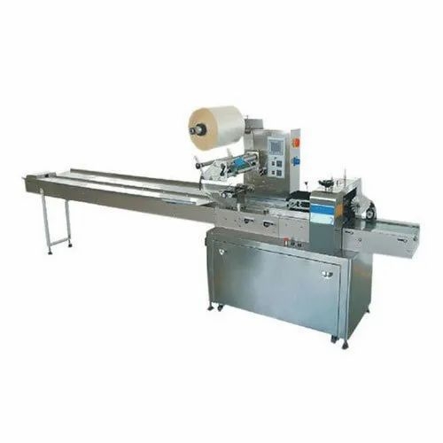 Flow Wrap Machine