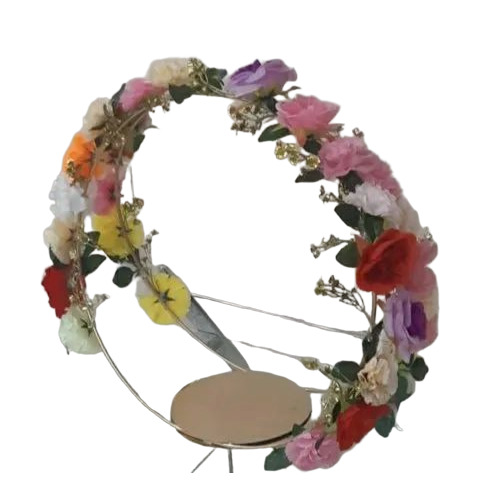 Flower Cake Display Stands