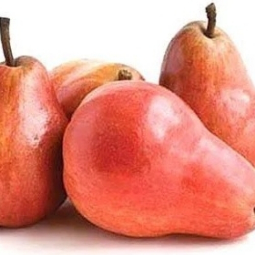 Fresh Red Pear