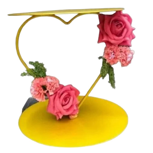 Heart Shape Cake Stand