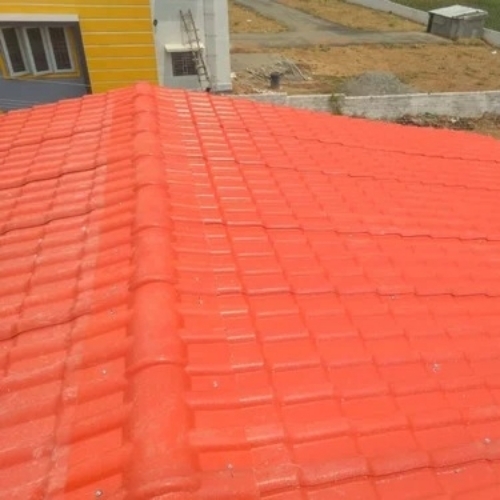 Heat Insulation Roof Sheet