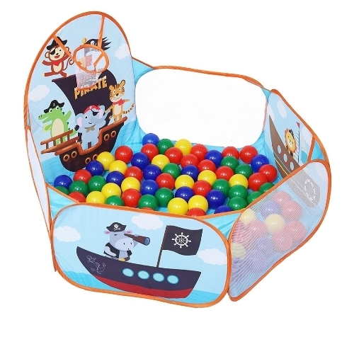 Inflatable Ball Pool