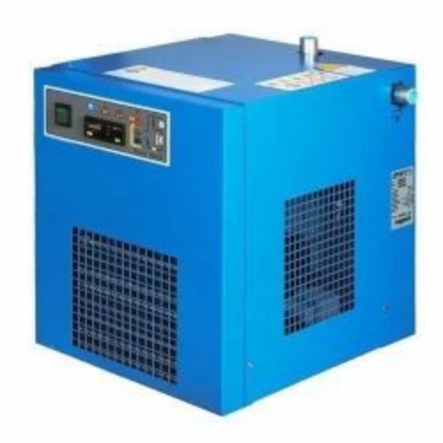 Internally Heated Air Dryer