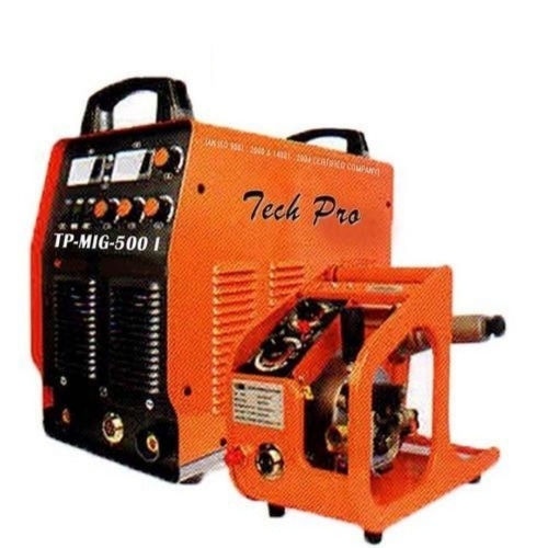 Inverter Type Mig Welding Machine