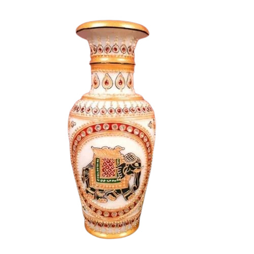 Marble Flower Vase