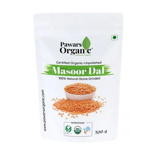 Masoor Dal Organic