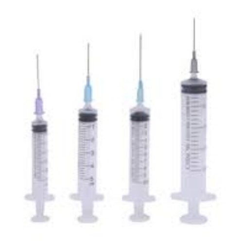 Medical Surgical Syringe